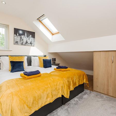 Oxheys House - 5 Bedrooms Contractors Parking Πρέστον Δωμάτιο φωτογραφία