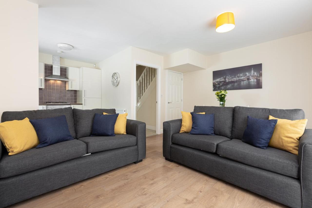 Oxheys House - 5 Bedrooms Contractors Parking Πρέστον Εξωτερικό φωτογραφία