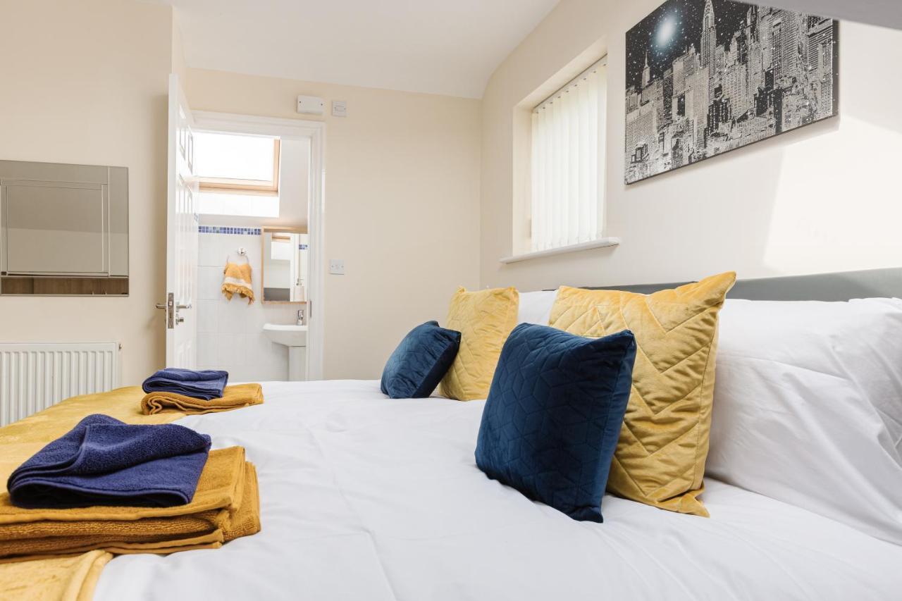 Oxheys House - 5 Bedrooms Contractors Parking Πρέστον Εξωτερικό φωτογραφία