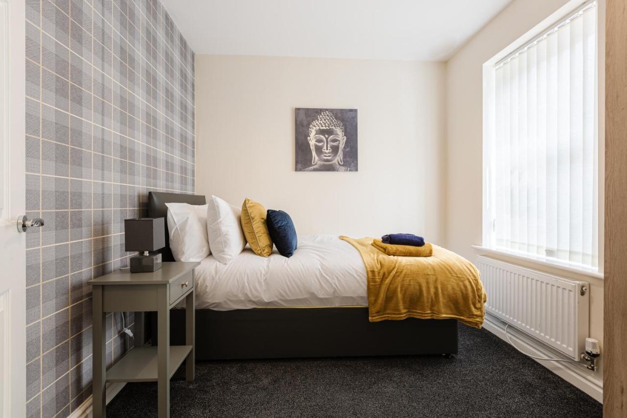 Oxheys House - 5 Bedrooms Contractors Parking Πρέστον Εξωτερικό φωτογραφία
